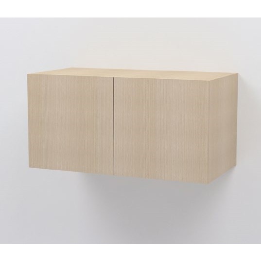 Immagine di Flaminia COMPONO SYSTEM 90 Mobile sospeso con 2 ante e ripiano interno CSA90
