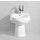 Flaminia METRO Bidet monoforo 3025