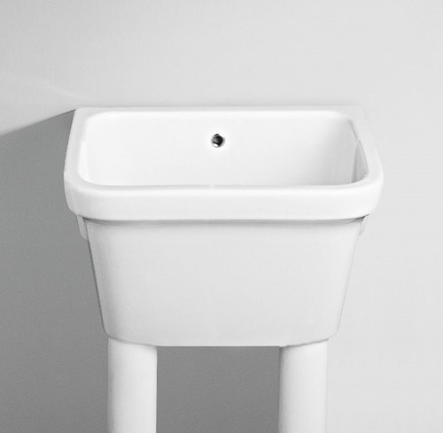 Immagine di Flaminia NORMALE Lavatoio 60 da appoggio senza strizzatoio 3491