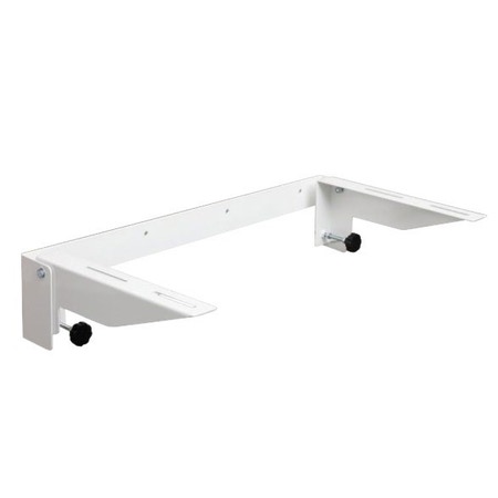 Immagine di Flaminia DISABILI sostegno ad inclinazione regolabile per lavabo ergonomico, colore bianco finitura lucido ADIR