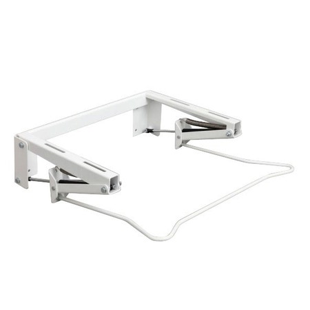 Immagine di Flaminia DISABILI sostegno ad inclinazione regolabile pneumatica per lavabo ergonomico, colore bianco finitura lucido ADP