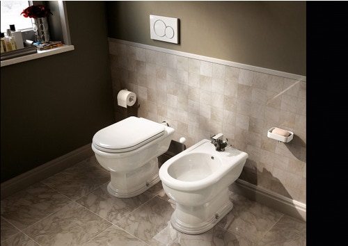 Immagine di Flaminia FIDIA Bidet monoforo 3015