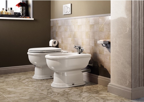 Immagine di Flaminia FIDIA Bidet monoforo 3015