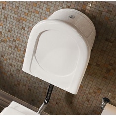 Immagine di Flaminia FIDIA Cassetta di scarico a zaino per vasi art. 3010 - 3011 3014/BIS