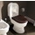 Flaminia FIDIA Vaso monoblocco scarico P, parete 3013