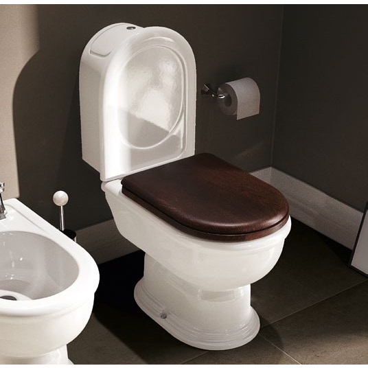 Immagine di Flaminia FIDIA Vaso monoblocco scarico P, parete 3013