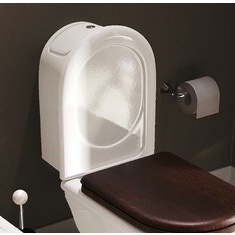 Immagine di Flaminia FIDIA Cassetta per vaso monoblocco art. 3012 - 3013 3014