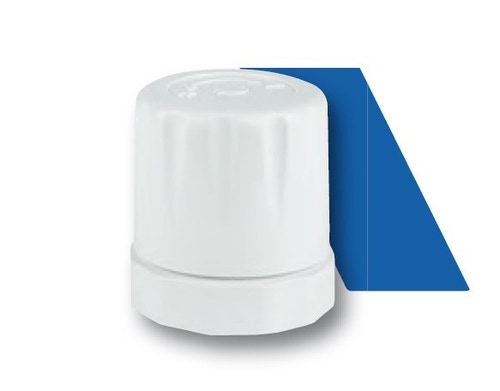 Immagine di Watts Volantino bianco per valvole termostatizzabili RV178