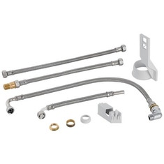 Immagine di Geberit set per allacciamento idrico, per cassette di risciacquo da incasso 12/15 cm 240.396.00.1