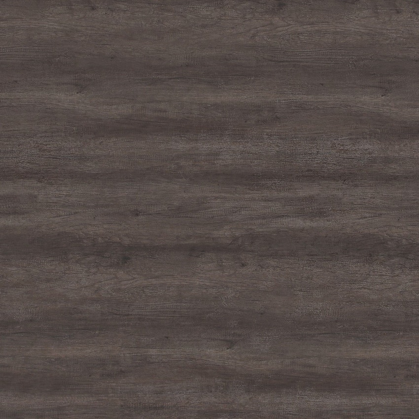 Immagine di Ponsi Bagno completo, finitura mobile effetto legno colore rovere scuro SMILE2-R