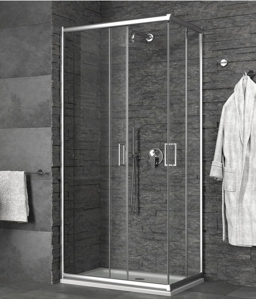 Immagine di Ponsi Bagno completo, mobile finitura wood SMART-W