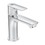 Immagine di Ideal Standard CONNECT AIR miscelatore grande monocomando lavabo, con sistema di apertura a freddo Bluestart, asta di comando e scarico piletta, cromo A7013AA