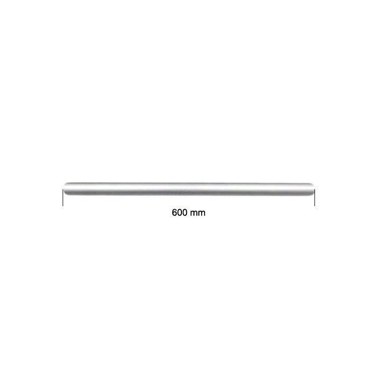 Immagine di Deltacalor Tubi di calore L.60 cm, finitura cromo HP600C