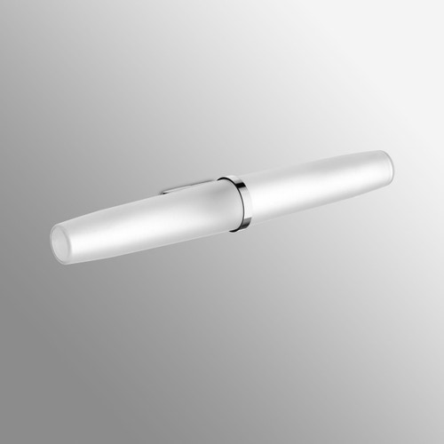 Immagine di Ceramica Dolomite GEMMA 2 lampada a LED da 233 mm, cromo T3189AA