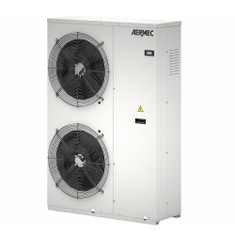 Immagine di Aermec ANKI070 Pompa di calore INVERTER aria-acqua trifase con circolatore INVERTER  ANKI070HX°°°°°T°