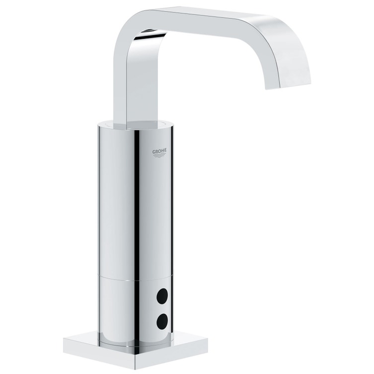 Grohe 36099000 Allure E Rubinetto Elettronico Lavabo | Prezzi E Offerte ...