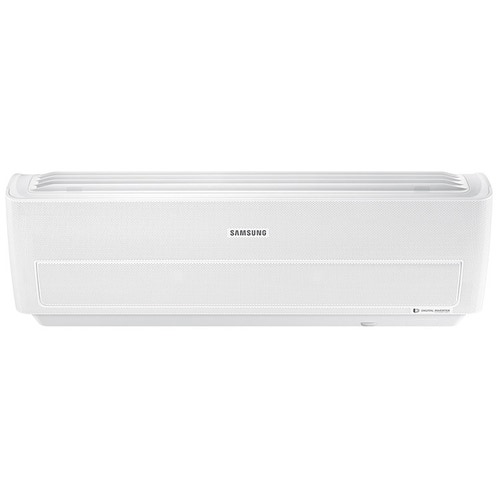 Immagine di Samsung WINDFREE LIGHT Climatizzatore dual split inverter WiFi Bianco | unità esterna 5 kW unità interne 9000+12000 BTU AJ050MCJ2EH/EU+AR09NXWXCWKNEU+AR12NXWXCWKNEU