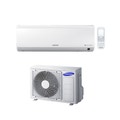Immagine di Samsung NEW STYLE PLUS R32 Climatizzatore monosplit inverter bianco | unità esterna 2.5 kW unità interna 9000 BTU F-AR09NFB