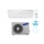 Samsung WINDFREE LIGHT R32 Climatizzatore monosplit inverter Wi-Fi, bianco | unità esterna 2.5 kW unità interna 9000 BTU F-AR09NXC