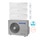 Samsung WINDFREE CLASSIC Climatizzatore trial split inverter WiFi Bianco | unità esterna 5.2 kW unità interne 9000+9000+12000 BTU AJ052MCJ3EH/EU+2xAR09NXPXBWKNEU+AR12NXPXBWKNEU