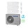 Samsung WINDFREE PURE Climatizzatore trial split inverter WiFi Bianco | unità esterna 5.2 kW unità interne 7000+7000+12000 BTU AJ052MCJ3EH/EU+2xAR07NXCXAWKNEU+AR12NXCXAWKNEU