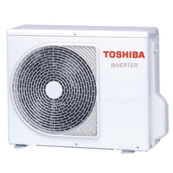 Immagine di Toshiba SHORAI R32 unità esterna monosplit 7.1 kW RAS-24PAVSG-E