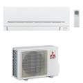 Immagine di Mitsubishi MSZ-AP R32 Climatizzatore monosplit inverter | unità esterna 4.2 kW unità interne 15000 BTU MSZ-AP42VG+MUZ-AP42VG