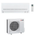 Immagine di Mitsubishi MSZ-AP R32 Climatizzatore monosplit inverter | unità esterna 5 kW unità interne 18000 BTU MSZ-AP50VG+MUZ-AP50VG