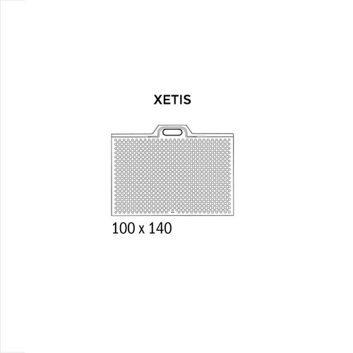 Immagine di Kaldewei Superficie antiscivolo totale per piatti doccia smaltati > 120 cm xxxx3002xxxx-D+120