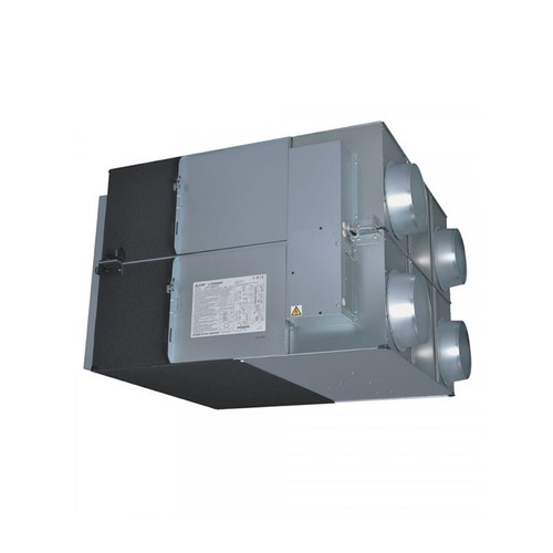 Immagine di Mitsubishi Recuperatore di calore canalizzabile 1500 m³/h LGH-150RVX-E