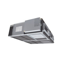 Immagine di Mitsubishi Recuperatore di calore canalizzabile compatto 2000 m³/h LGH-200RVXT-E
