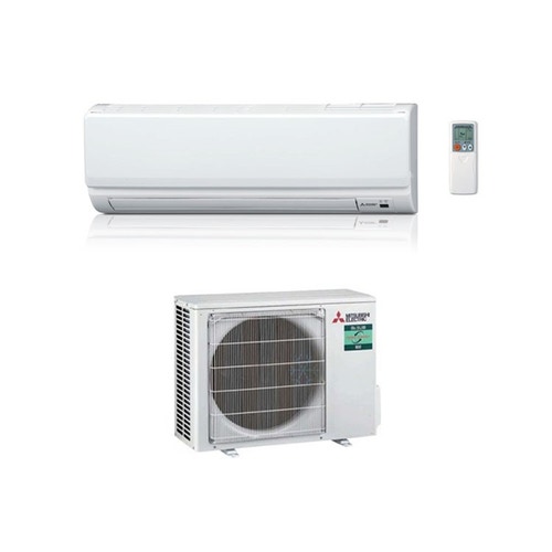 Immagine di Mitsubishi PKA-M R32 Climatizzatore a parete monosplit Inverter | unità esterna 3.5 kW unità interna 12000 BTU PUZ-ZM35VKA-PKA-M35HAL