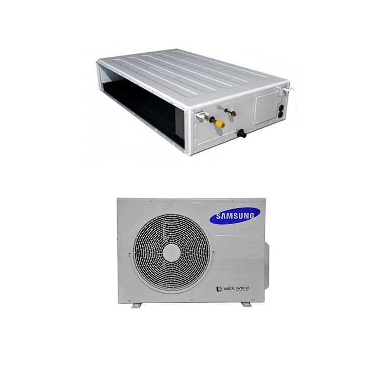 Immagine di Samsung Media prevalenza Climatizzatore monosplit inverter | unità esterna 5.2 kW unità interna 18000 BTU AC052MXADKH/EU+AC052MNMDKH/EU