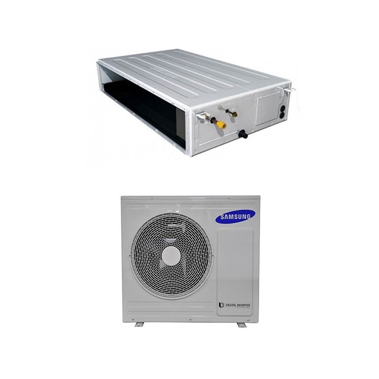 Immagine di Samsung Media prevalenza Climatizzatore monosplit inverter | unità esterna 7.1 kW unità interna 24000 BTU AC071MXADKH/EU+AC071MNMDKH/EU