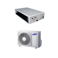 Immagine di Samsung Media prevalenza Climatizzatore monosplit inverter | unità esterna 6 kW unità interna 21000 BTU AC060MXADKH/EU+AC060MNMDKH/EU
