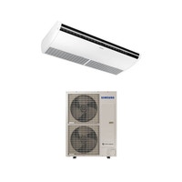 Immagine di Samsung SOFFITTO Climatizzatore monosplit inverter, trifase | unità esterna 14 kW unità interna 48000 BTU  AC140MXADNH/EU+AC140MNCDKH/EU