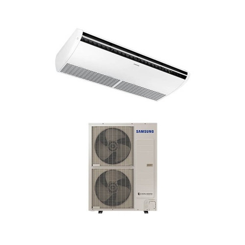 Immagine di Samsung SOFFITTO Climatizzatore monosplit inverter | unità esterna 16 kW unità interna 55000 BTU AC160JXADGH/EU+AC160JNCDEH/EU
