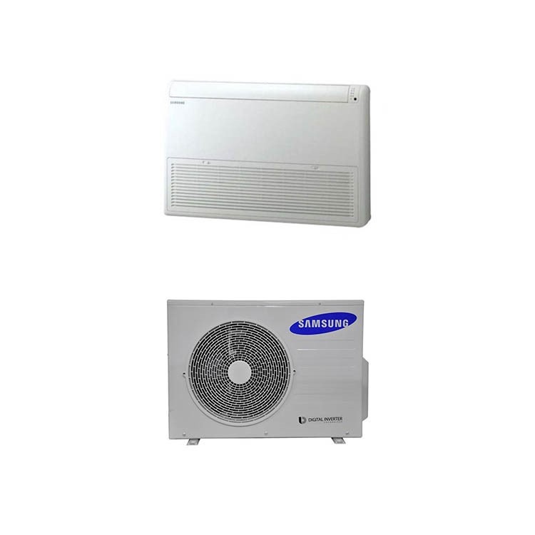 Immagine di Samsung SOFFITTO/PAVIMENTO Climatizzatore monosplit inverter | unità esterna 5.2 kW unità interna 18000 BTU AC052MXADKH/EU+AC052MNCDKH/EU