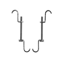 Immagine di Duravit Fissaggi rapidi per semicolonna 0055040000