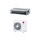 LG Canalizzabile Climatizzatore monosplit inverter | unità esterna 7.1 kW unità interna 24000 BTU UU24W+CM24.N14