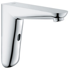 Rubinetto elettronico
per lavabo con comando ad infrarossi