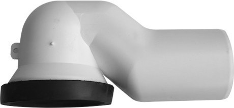 Immagine di Duravit Curva di scarico verticale 0014620000