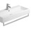 Immagine di Duravit Portasciugamani L.95.5 cm, profilo squadrato, finitura cromo 0030391000
