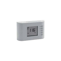 Immagine di Sabiana Comando a parete con variazione continua della velocità con termostato elettronico, commutatore estate/inverno e display LCD 9066644