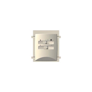 Comando automatico velocita' c/termost. elettr.per incasso in scatola 503  ac-ec codice prod: DSV17959 SCELTO DA DESIVERO