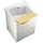 Ideal Standard LAGO lavatoio da incasso 75 x 61 cm, bianco (solo lavatoio) J305900