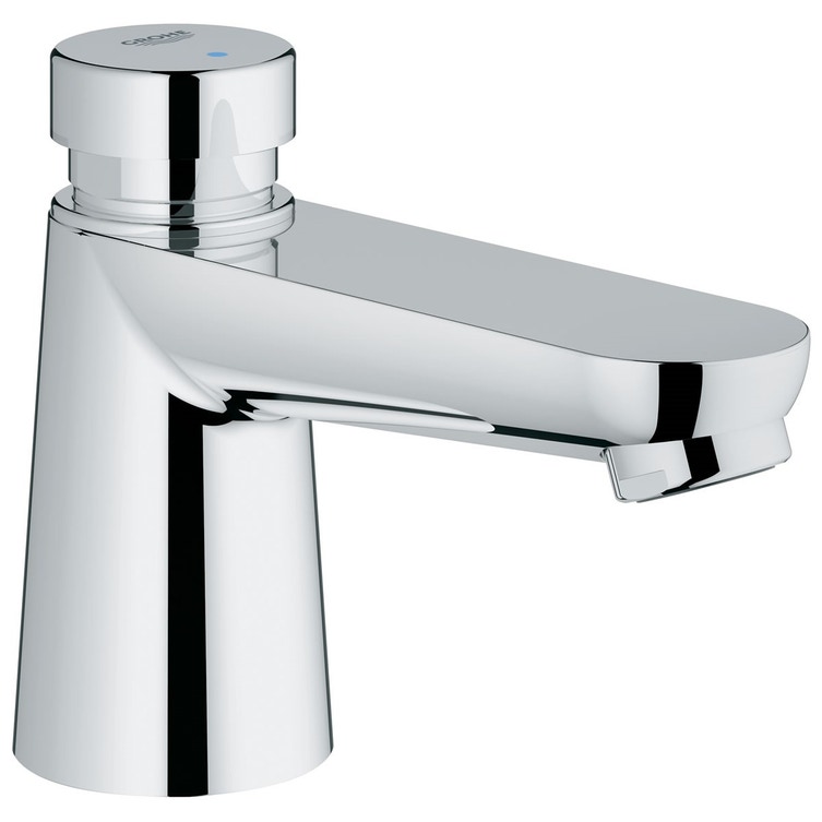 Rubinetto Temporizzato Per Lavabo.Grohe 36265000 Euroeco Cosmopolitan T Rubinetto Temporizzato Lavabo Finitura Cromo Prezzi E Offerte Su Tavolla Com