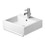 Immagine di Duravit Portasciugamani L.45 cm, profilo squadrato, finitura cromo 0030291000