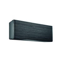 Immagine di Daikin Stylish R32 Unità interna multi/monosplit, blackwood 9000 BTU FTXA25AT