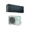 Immagine di Daikin Stylish R32 Climatizzatore monosplit inverter, blackwood | unità esterna 2.5 kW unità interna 9000 BTU SB.FTXA25AT/RXAA